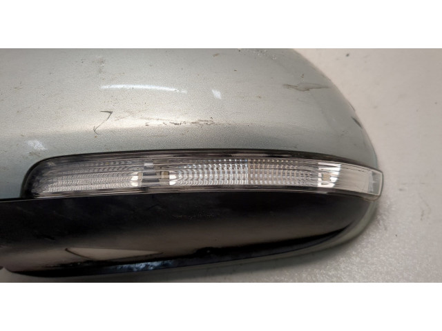 Зеркало боковое  Skoda Octavia (A5) 2004-2013  левое           1Z2857507P, 4F0857535AE, 3T0857537