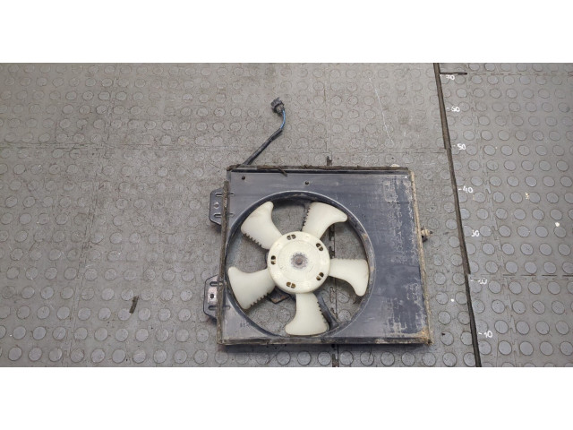 Вентилятор радиатора Mitsubishi Lancer 9 2003-2006