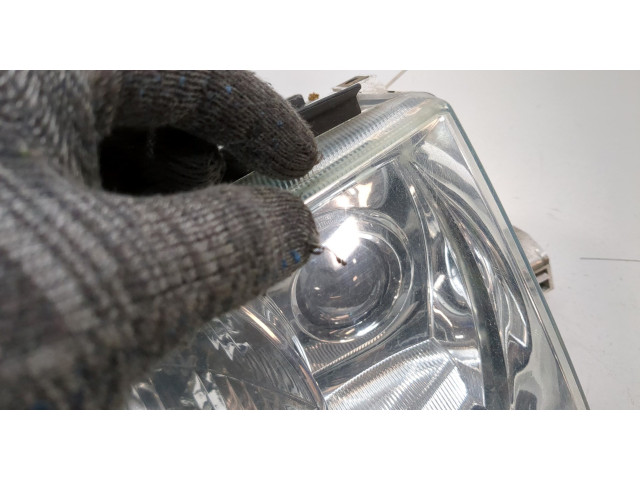 Фара передняя  Skoda Octavia Tour 1996-2011 правая 