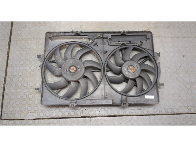 Вентилятор радиатора Audi A7 2010-2014