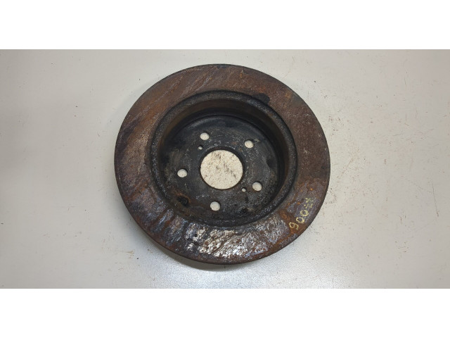 Диск тормозной  Toyota RAV 4 2006-2013 2.0  задний     4243142060      