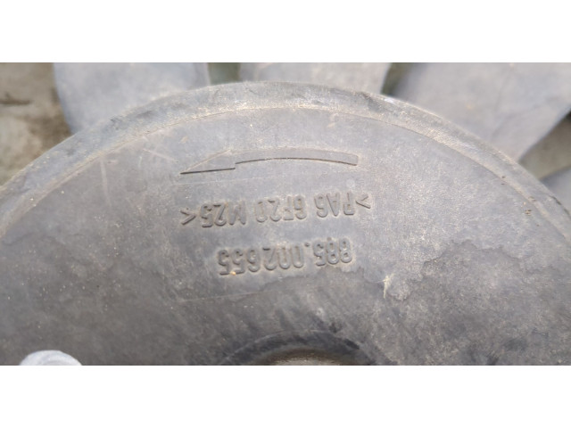 Вентилятор радиатора  Volkswagen Caddy 2004-2015           