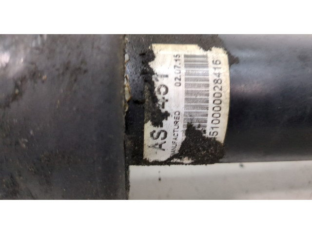 Стойка амортизатора  Mercedes GL X164 2006-2012      