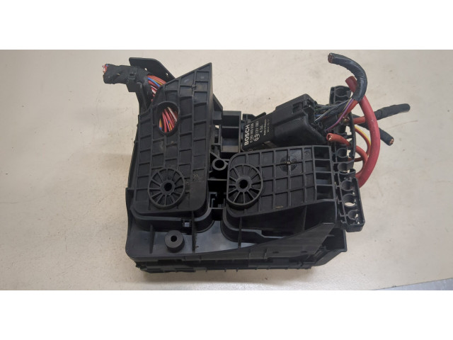 Блок предохранителей Skoda Yeti 2013-2018