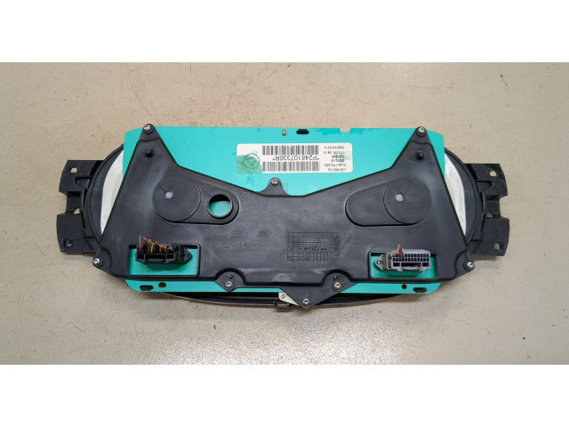 Панель приборов  Dacia Logan 2004-2012            