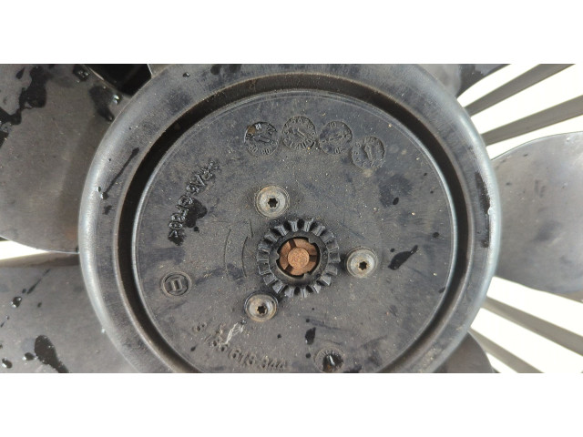 Вентилятор радиатора  Mercedes E W212 2009-2016           