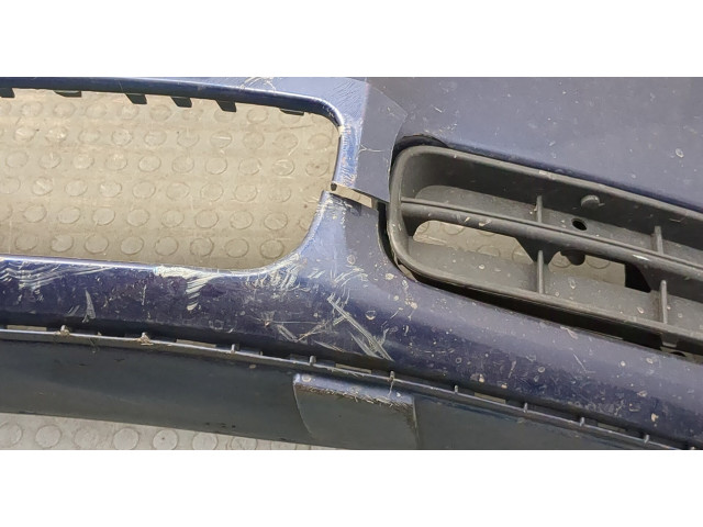 Бампер Skoda Roomster 2006-2010 передний