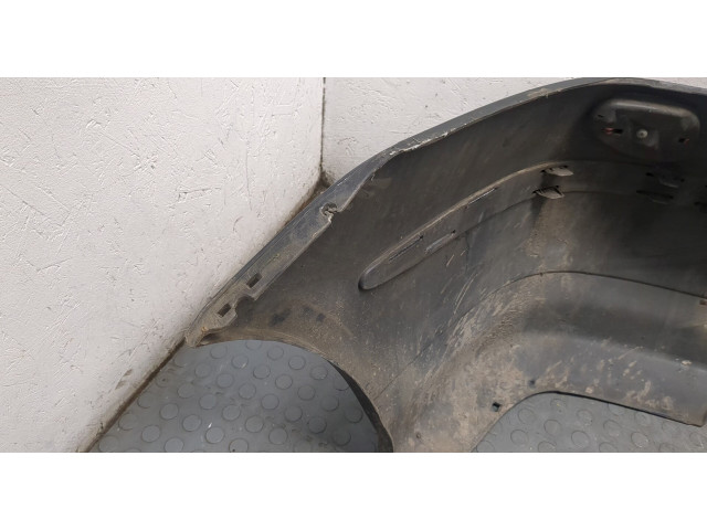 Бампер Nissan Almera Tino задний