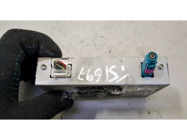 Блок комфорта Lexus RX 2009-2015