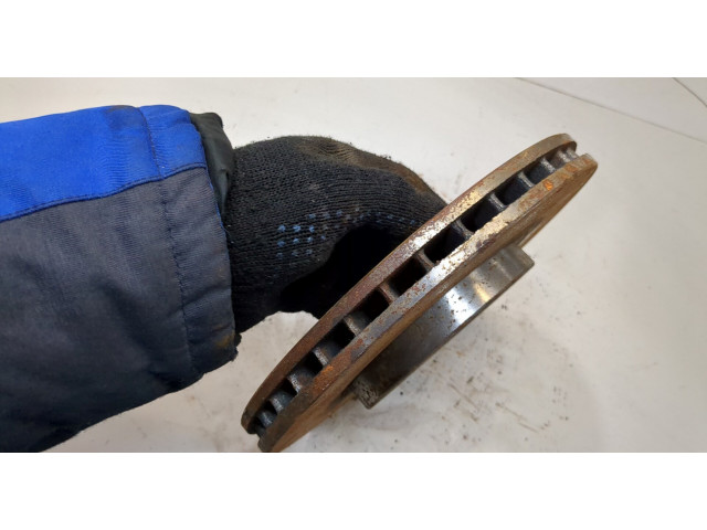 Диск тормозной  Opel Tigra 2004-2009   передний   569000, 9196050, 95526646      