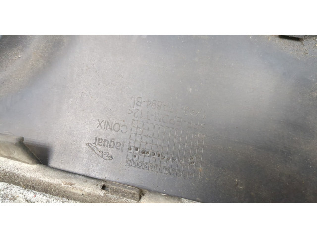 Бампер Jaguar X-Type 2001-2009 задний 1X4317D781A