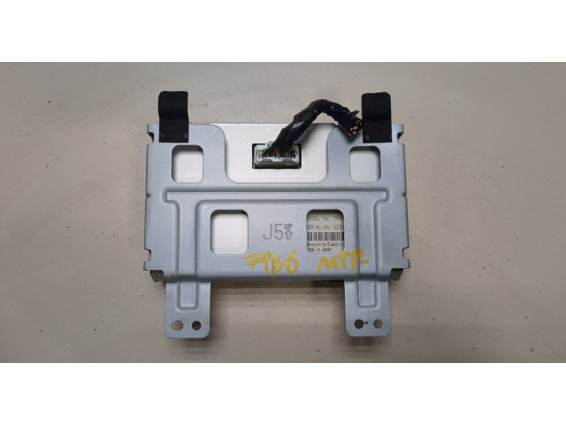 Дисплей мультимедиа Nissan Murano 2008-2010 28091JK61A