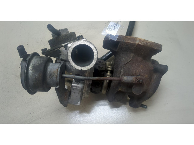  Турбина  Volvo S80 1998-2006             