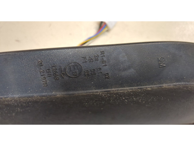 Задний фонарь          