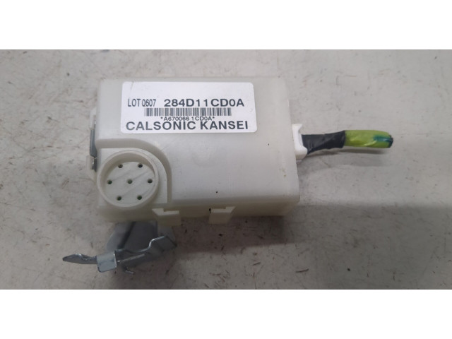 Блок комфорта Infiniti QX56 2010-2013 284D11CD0A