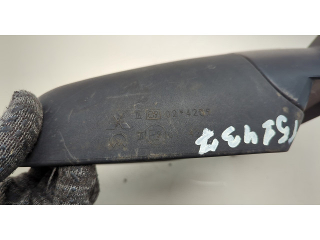 Зеркало боковое Mitsubishi Colt 2002-2012 правое