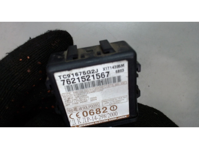 Блок комфорта  Ford Ranger 2006-2012      tc91675g2j   