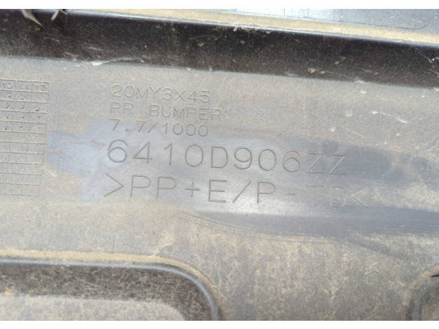 Бампер Mitsubishi Outlander Sport 2019-2025 задний 6410D906