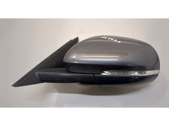 Зеркало боковое Jaguar XF 2015–2020 левое