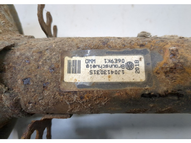 Стойка амортизатора Volkswagen Golf 4 1997-2005 1J0413031S, 1J0411105R