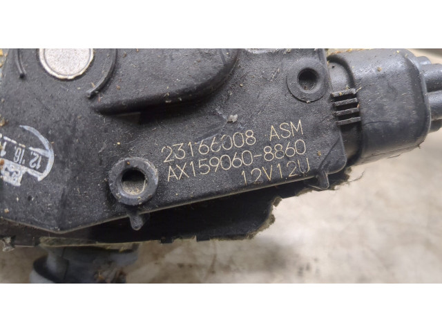 Двигатель стеклоочистителя (моторчик дворников) передний  Chevrolet Traverse 2017-2021      