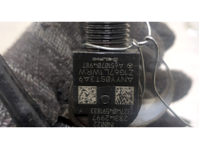 Форсунка топливная Infiniti Q50 2013-2017 16600HG00C