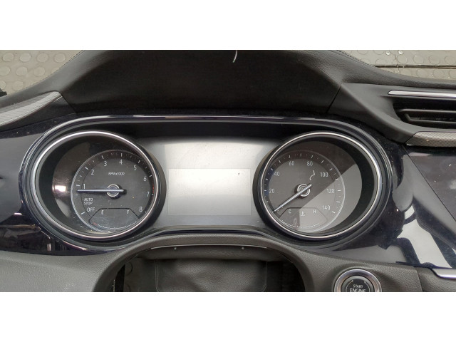 Дисплей бортового компьютера Buick Encore GX 2019-2024