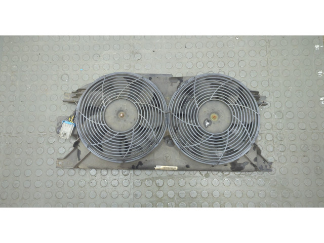 Вентилятор радиатора Mercedes ML W163 1997-2005