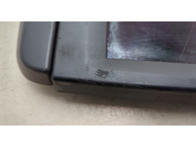 Дисплей мультимедиа BMW 7 F01 2008-2015 65509218427, 9218427