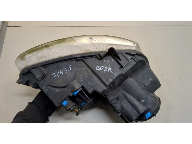 Фара передняя  Volkswagen Golf 5 2003-2009 левая 