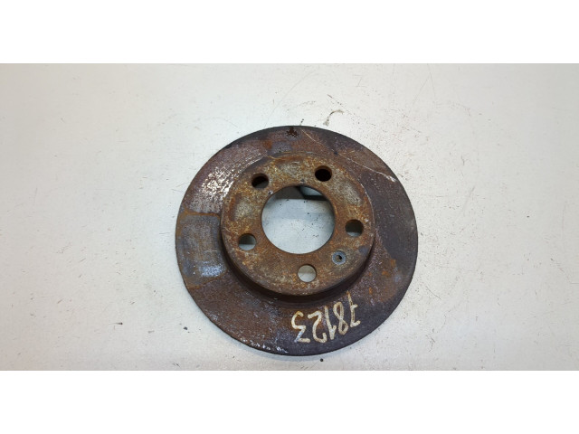 Диск тормозной  Skoda Octavia Tour 2000-2010   задний         