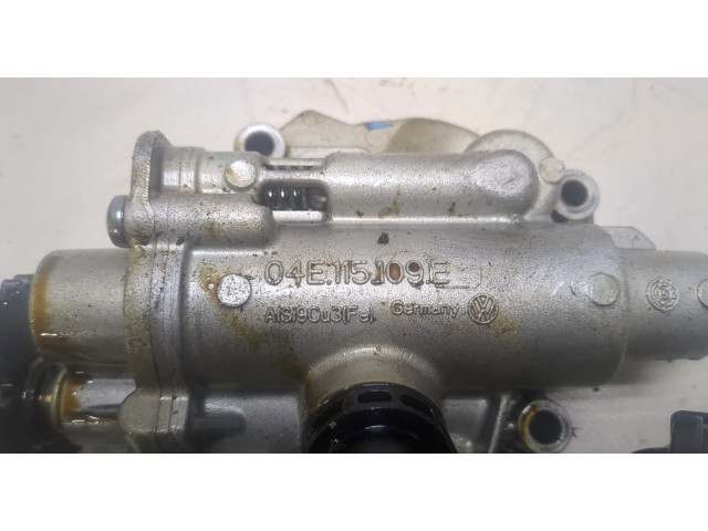 Масляный насос       