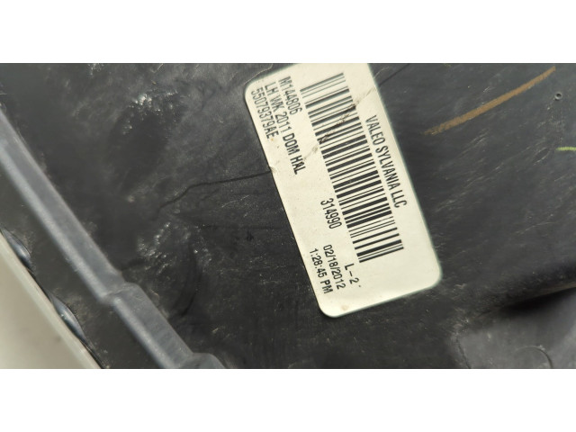 Фара передняя  Jeep Grand Cherokee 2010-2013 левая 