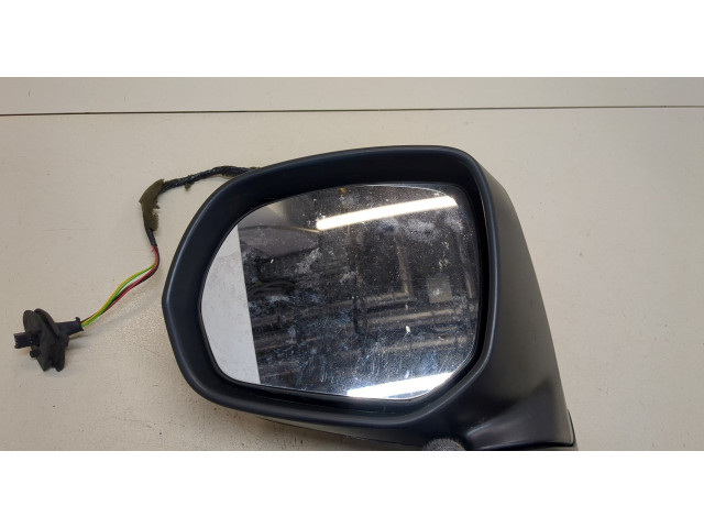 Зеркало боковое  Citroen C4 Grand Picasso 2006-2013  левое           8153H0, 8152A8