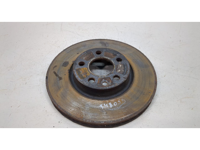 Диск тормозной Volvo S80 2006-2016 передний