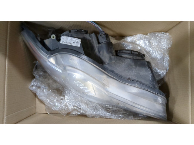 Фара передняя  Jaguar XF 2007–2012 правая 