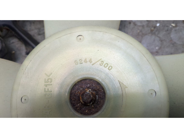 Вентилятор радиатора  Honda HRV 1998-2006           