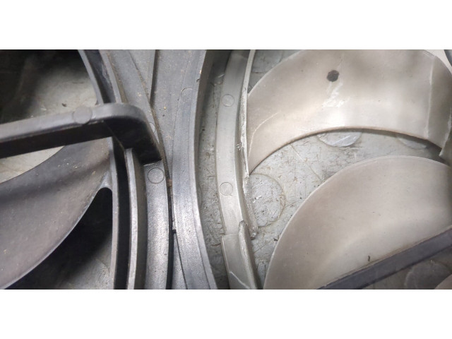 Вентилятор радиатора Mitsubishi Outlander 2012-2015