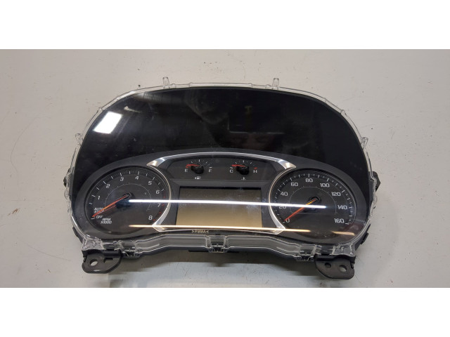 Панель приборов Chevrolet Blazer 2018-2023 84875516