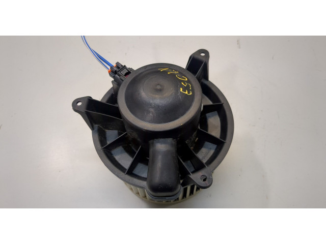 Моторчик печки  Infiniti QX56 2004-2010        