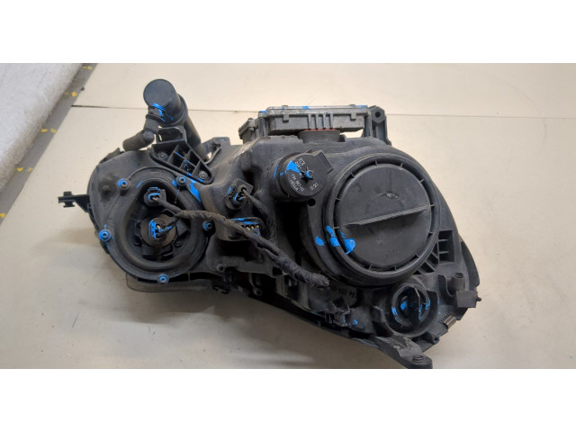 Фара передняя  Mercedes E W211 2002-2009 левая 