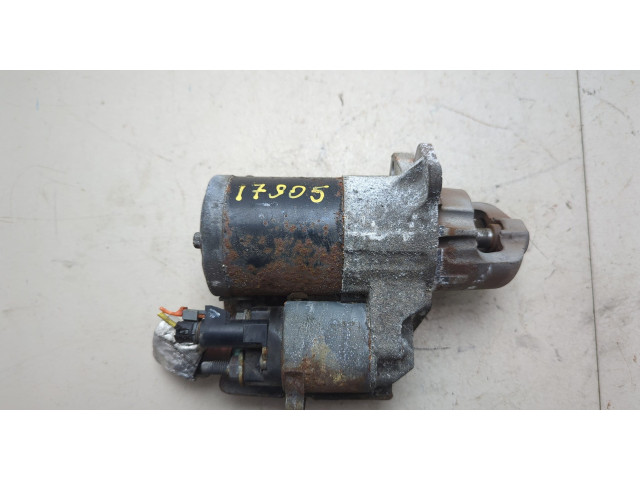 Стартер  Cadillac SRX 2009-2016 3.6  12638920   