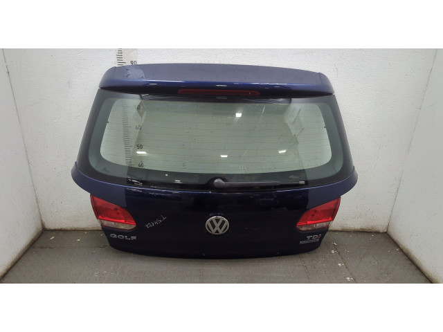 Замок багажника Volkswagen Golf 6 2009-2012