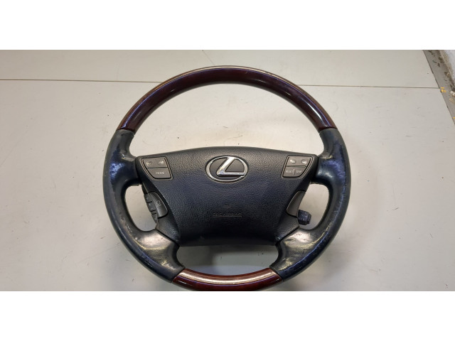 Руль  Lexus LS460 2006-2017           4510050260C0