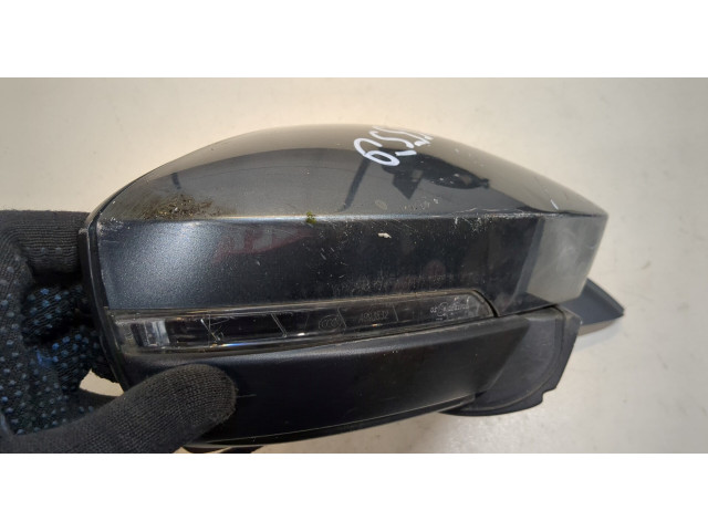 Зеркало боковое Skoda Octavia (A7) 2017-2021 правое