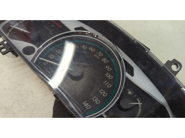 Панель приборов  Toyota Venza 2008-2017       838000T050     