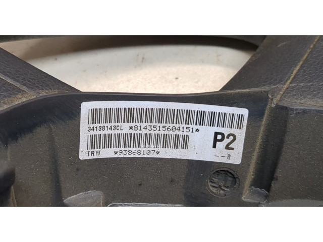 Руль  Opel Vivaro 2014-2019           