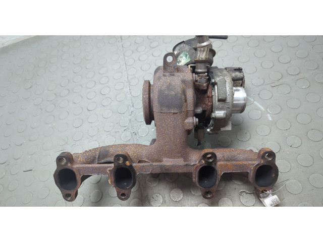Турбина Volkswagen Jetta 5 2004-2010 03G253014F