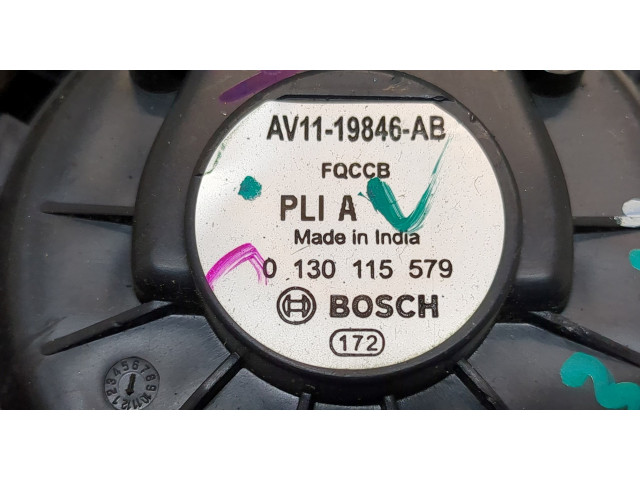 Моторчик печки Ford EcoSport 2017-