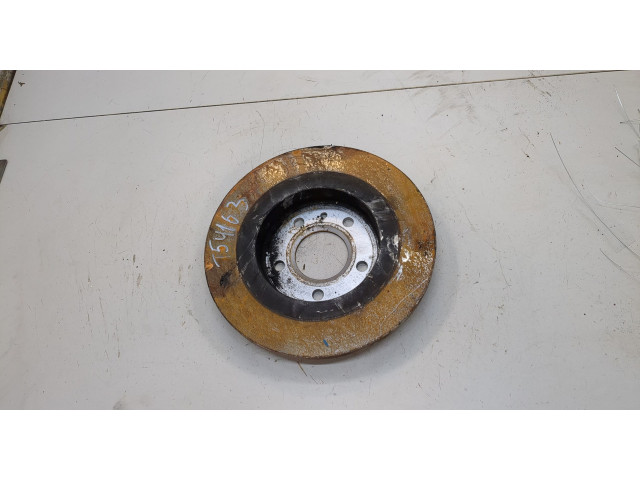 Диск тормозной  Chevrolet Orlando 2011-2018   задний   13502139      